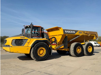 Liigendkallur VOLVO A60H