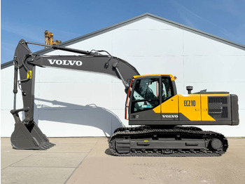 Lintekskavaator VOLVO EC210