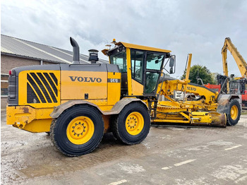 Teehöövel Volvo G970 - good working: pilt 4