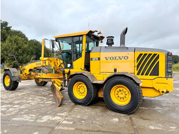 Teehöövel Volvo G970 - good working: pilt 2