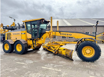 Teehöövel Volvo G970 - good working: pilt 5