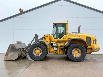 Rataslaadur VOLVO L120G