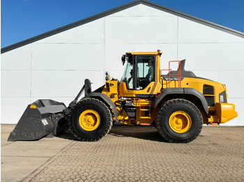Rataslaadur VOLVO L120H