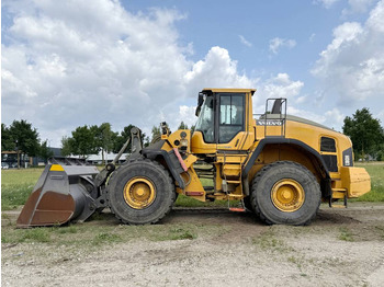 Rataslaadur VOLVO L180H