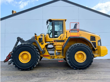 Rataslaadur VOLVO L220H