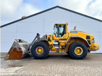 Rataslaadur VOLVO L220H