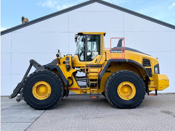 Rataslaadur VOLVO L220H