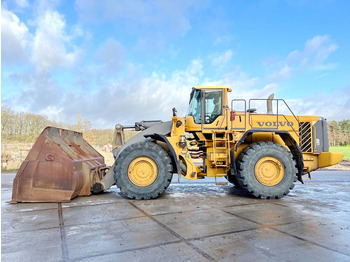 Rataslaadur VOLVO L350F