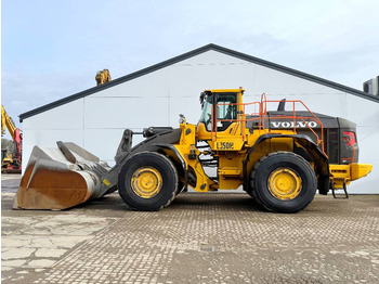 Rataslaadur VOLVO L350
