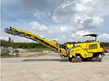 Asfaldimasin WIRTGEN W100F