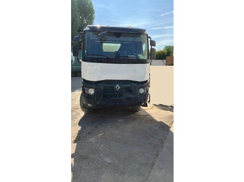 Kallurauto RENAULT T 480