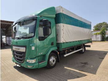 Tent veoauto DAF LF 180