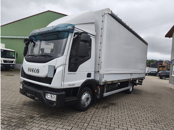 Tent veoauto IVECO EuroCargo
