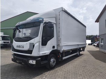 Tent veoauto IVECO EuroCargo