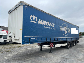 Tentpoolhaagis KRONE SD