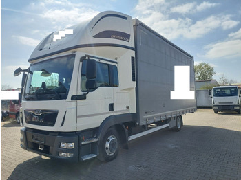 Tent veoauto MAN TGL 8.220
