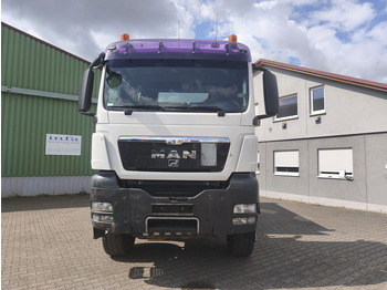 Kallurauto MAN TGS 26.400: pilt 4