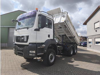 Kallurauto MAN TGS 26.400: pilt 2