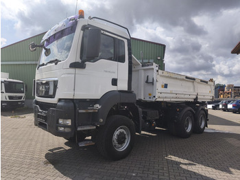 Kallurauto MAN TGS 26.400: pilt 3