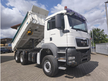 Kallurauto MAN TGS 26.400: pilt 5