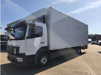Kasti veoauto MERCEDES-BENZ Atego 1223