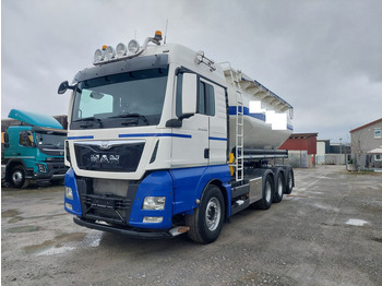 Veoauto MAN TGX