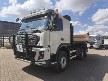 Kallurauto VOLVO FMX 460