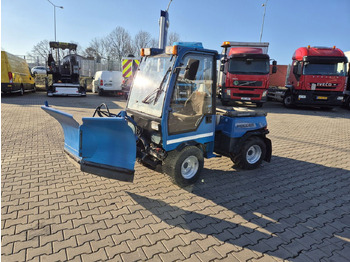 Munitsipaaltraktor HOLDER