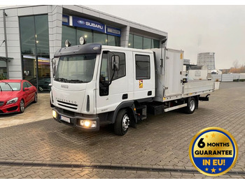 Madelveok/ Platvormveok IVECO EuroCargo