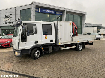 Madelveok/ Platvormveok IVECO EuroCargo