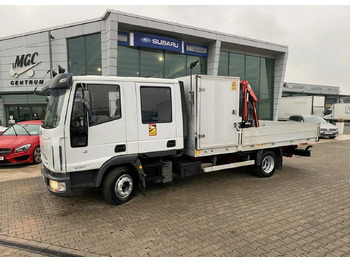 Madelveok/ Platvormveok IVECO EuroCargo