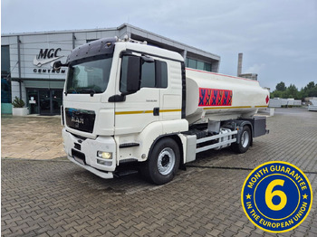 Tsisternauto MAN TGS 18.360