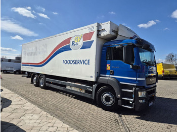 Külmutiga veoauto MAN TGS 26.320