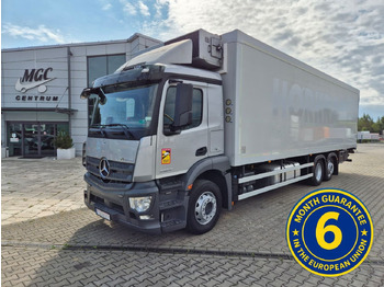 Külmutiga veoauto MERCEDES-BENZ Antos 2532