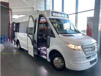 Väikebuss MERCEDES-BENZ Sprinter