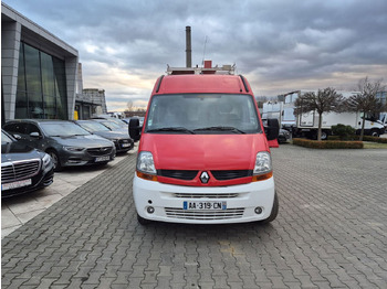 Tuletõrjeauto Renault Master 2.5 DCi / Only 25TKM / Like NEW / WE Have 3 THE Same: pilt 4