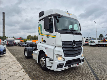 Sadulveok Mercedes-Benz Actros 1846 1 Owner / Works Great: pilt 4 Sadulveok Mercedes-Benz Actros 1846 1 Owner / Works Great: pilt 4