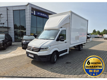 Tarbesõiduk furgoon VOLKSWAGEN Crafter