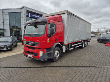 Tent veoauto VOLVO FE 320