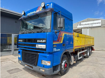 Madelveok/ Platvormveok DAF XF 95 380