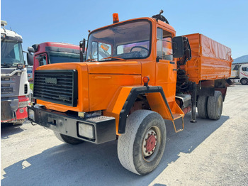 Kallurauto IVECO