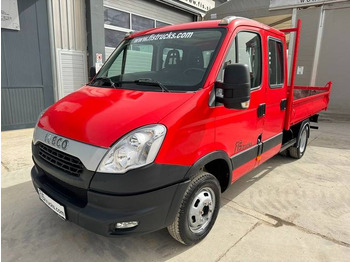 Tarbesõiduk kallur IVECO Daily 35c13