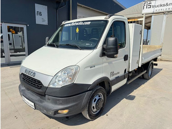 Tarbesõiduk kallur IVECO Daily 35c13