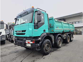 Kallurauto IVECO Trakker