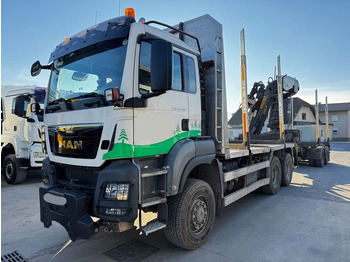 Metsaveok MAN TGA 33.480