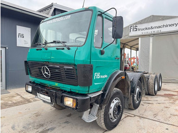 Kabiinišassiiga veoauto MERCEDES-BENZ