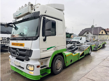 Treilerveoauto MERCEDES-BENZ Actros 1846