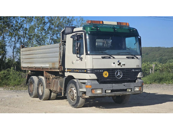 Kallurauto MERCEDES-BENZ Actros 2635