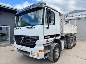Kallurauto MERCEDES-BENZ Actros