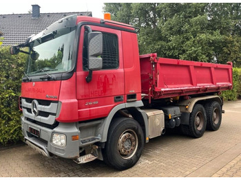 Kallurauto MERCEDES-BENZ Actros 2648